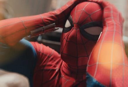 Spider-Man Brand New Day review featuring Tom Holland as Spider-Man