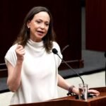 Maria Corina Machado amid US-backed Venezuela talks and opposition negotiations