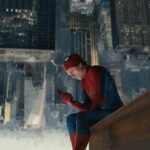 Tom Holland as Spider-Man in Spider-Man: Brand New Day