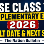 CBSE Class 12 Supplementary Exam 2026 conducted for compartment students across India