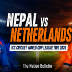 Nepal vs Netherlands ICC Cricket World Cup League Two 2026 match preview in Utrecht
