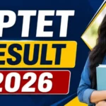 UPTET Result 2026 latest update and scorecard download