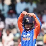 vaibhav sooryavanshi walked away as the player of the series against zimbabwe