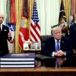 Donald Trump faces legal challenges over new birth tourism executive orders