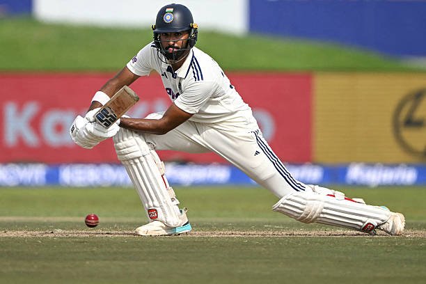 Devdutt Padikkal Explains Galle Test Pitch Devdutt Padikkal during the Galle Test after scoring his maiden Test century