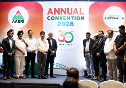 DigiLocker AAERI Verify platform for Indian students applying to Australian universities