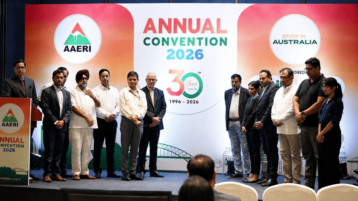 DigiLocker, AAERI Launch Digital Verification for Indian Students DigiLocker AAERI Verify platform for Indian students applying to Australian universities