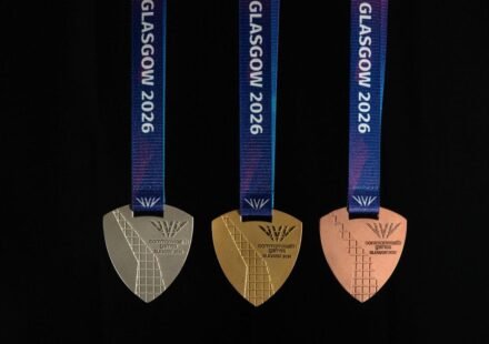 India celebrates its 39-medal campaign at the Commonwealth Games 2026 in Glasgow with a record seven boxing gold medals.