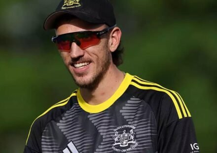 Duan Jansen earns maiden South Africa call-up for Namibia tour