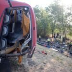 Polish bus crash in Hungary kills 12 and injures at least 10