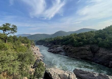 Cauvery River as Tamil Nadu approaches the Supreme Court seeking implementation of the CWMA water release decision against Karnataka.