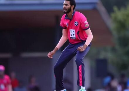 USA cricketer Akhilesh Reddy receives eight-year ban for ICC anti-corruption code breaches.