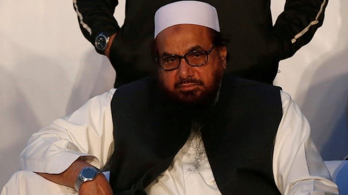 Hafiz Saeed named as accused in Pahalgam terror attack case by NIA