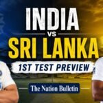 India vs Sri Lanka 1st Test preview with Galle pitch, weather and expected playing XI