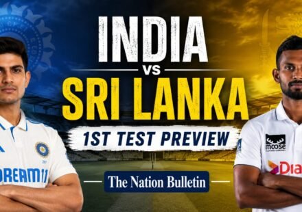 India vs Sri Lanka 1st Test preview with Galle pitch, weather and expected playing XI