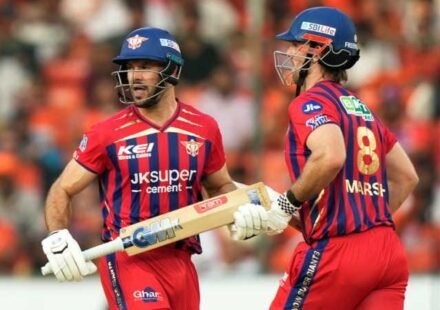 Aiden Markram speaks about Lucknow Super Giants captaincy speculation ahead of IPL 2027.