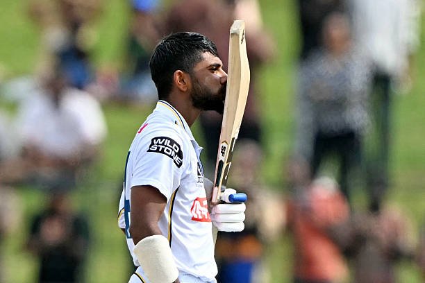Sri Lanka vs India 2nd Test : Sonal Dinusha's 133* Denies India Victory in Colombo Test Sri Lanka vs India 2nd Test draw after Sonal Dinusha's unbeaten 133 in Colombo