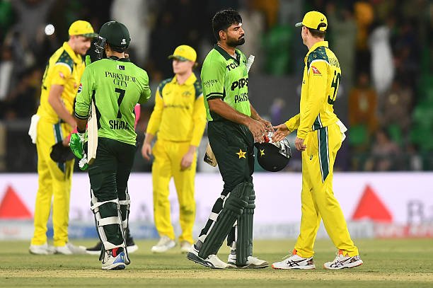 ICC Reverses Gaddafi Stadium Demerit Point After Pakistan Appeal ICC overturns Gaddafi Stadium pitch demerit point after Pakistan Australia ODI