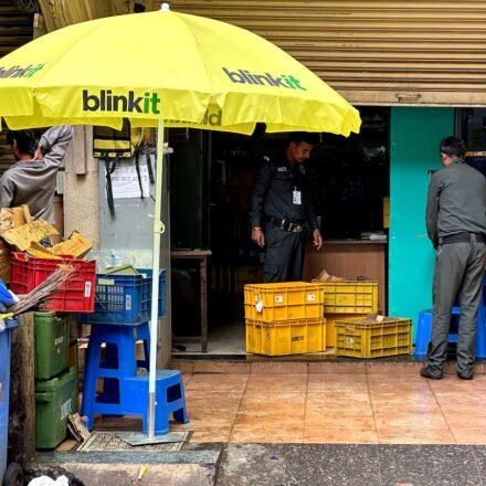 Maharashtra food safety crackdown targets Blinkit Zepto and Swiggy warehouses