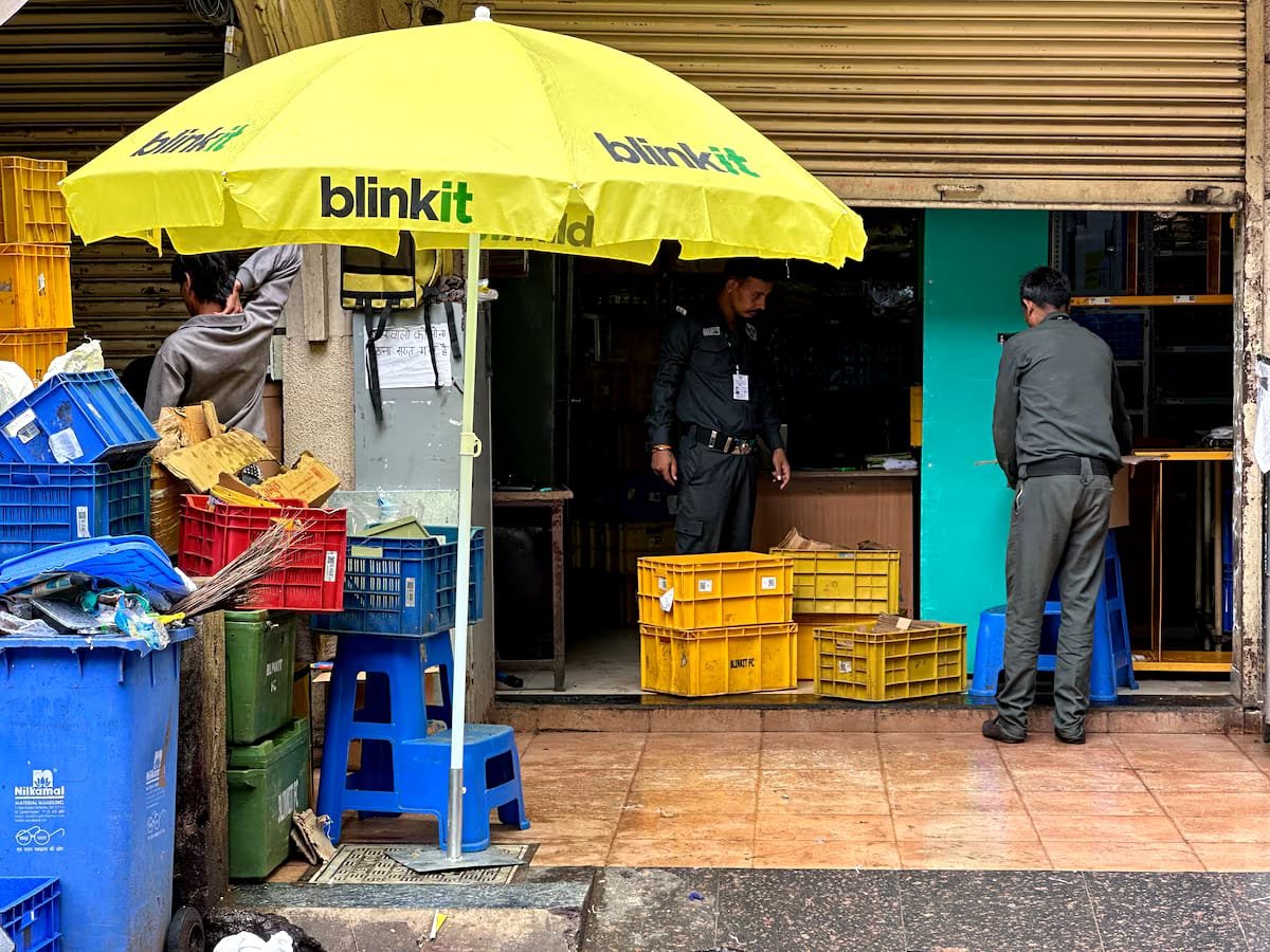 Maharashtra FDA Targets Blinkit, Zepto and Swiggy Maharashtra food safety crackdown targets Blinkit Zepto and Swiggy warehouses