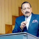 Jitendra Singh says India can play a key role in the next industrial revolution driven by AI and biotechnology