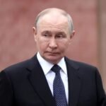 NATO forces and Russian military threat amid concerns over alliance security