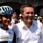 Harshita Jakhar becomes first Indian woman at Tour de France Femmes 2026