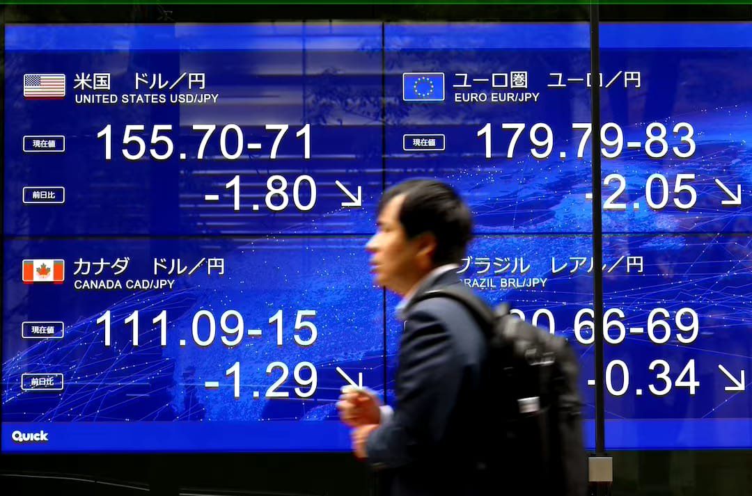 Weak yen raises import cost pressure for Japanese companies