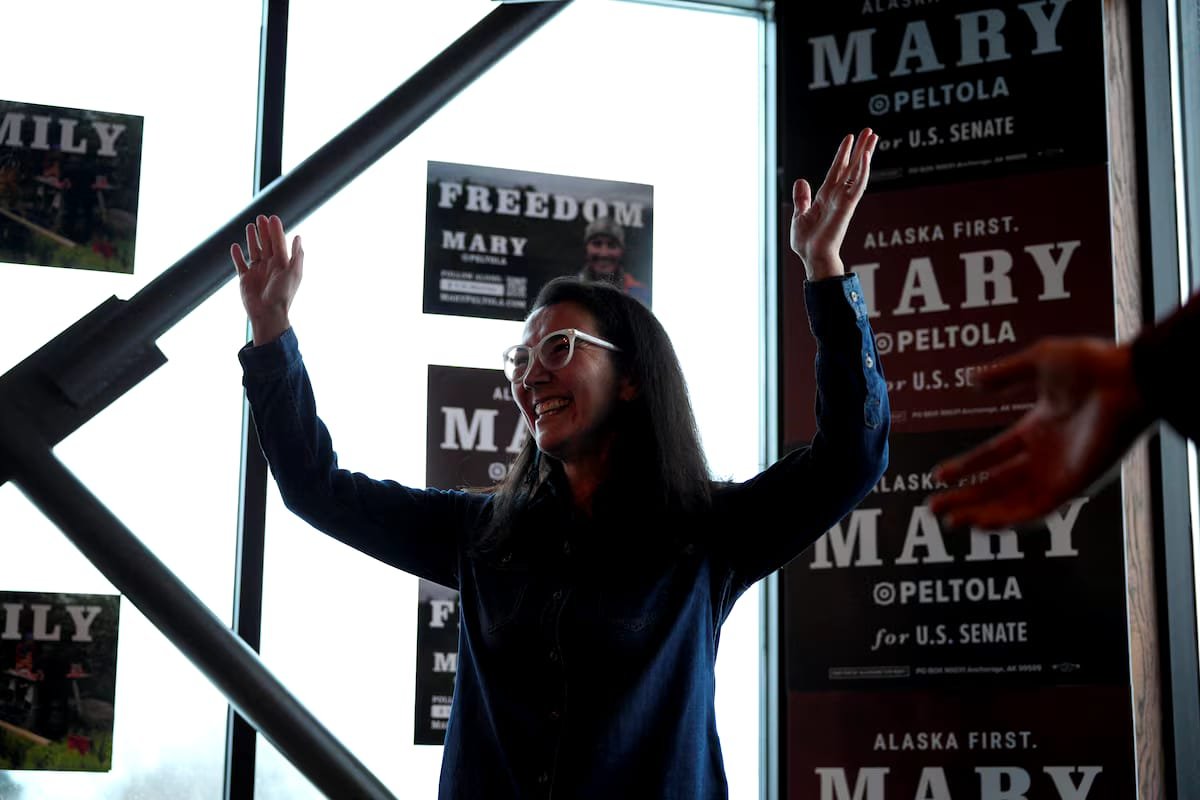 Florida and Alaska Primaries: 5 Key Takeaways Mary Peltola and candidates in Florida and Alaska primary elections