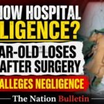 Lucknow medical negligence case involving 21-year-old Ankit Rathore after surgery at RMLIMS