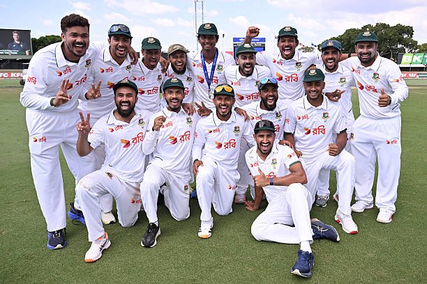 Bangladesh vs Australia 1st Test 2026 historic nine-wicket win in Darwin