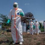 Ebola outbreak response and healthcare workers in eastern DR Congo