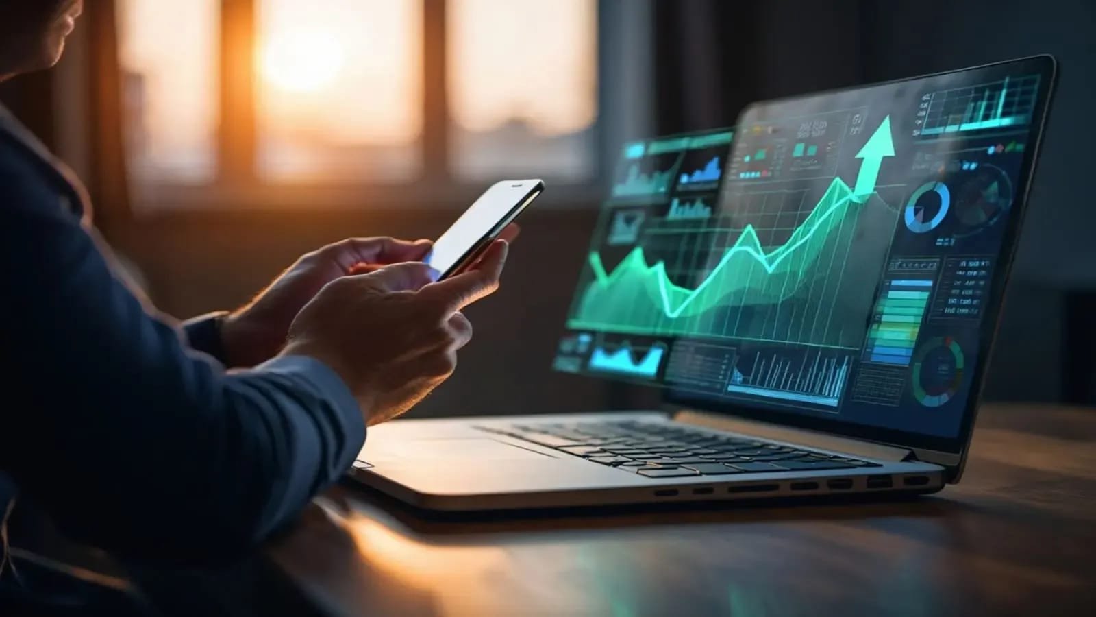 Sensex and Nifty weekly market performance with Hindalco and SBI leading gains