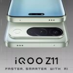 iQOO Z11 5G India launch with Dimensity 7500 Turbo and 9,020mAh battery