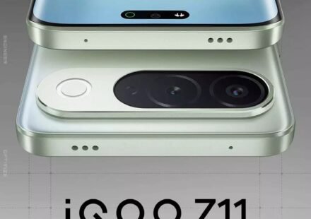 iQOO Z11 5G India launch with Dimensity 7500 Turbo and 9,020mAh battery
