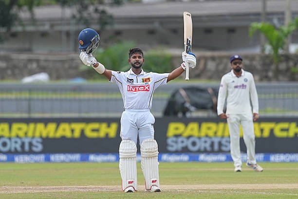 Sonal Dinusha and Pasindu Sooriyabandara offer hope for Sri Lanka batting against India