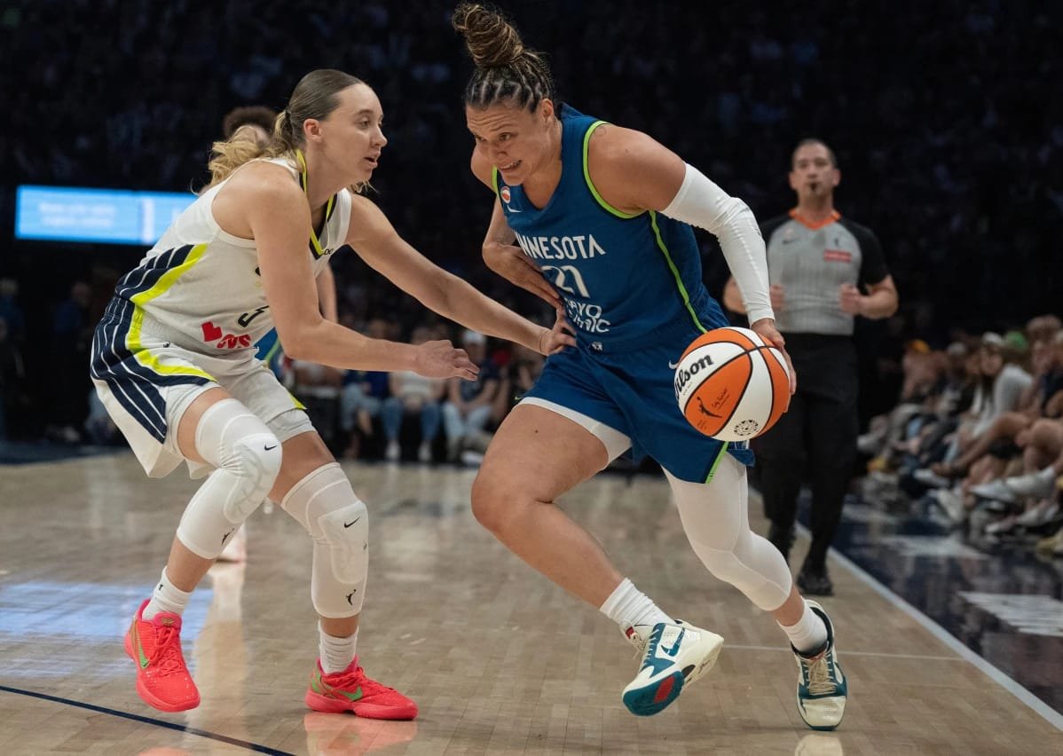 Kayla McBride Makes WNBA History With 10 Threes Kayla McBride sets WNBA record with 10 three-pointers for Minnesota Lynx