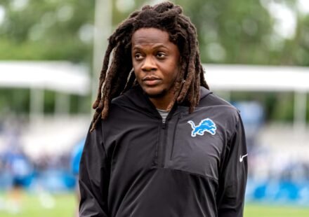 Teddy Bridgewater steps away from Detroit Lions
