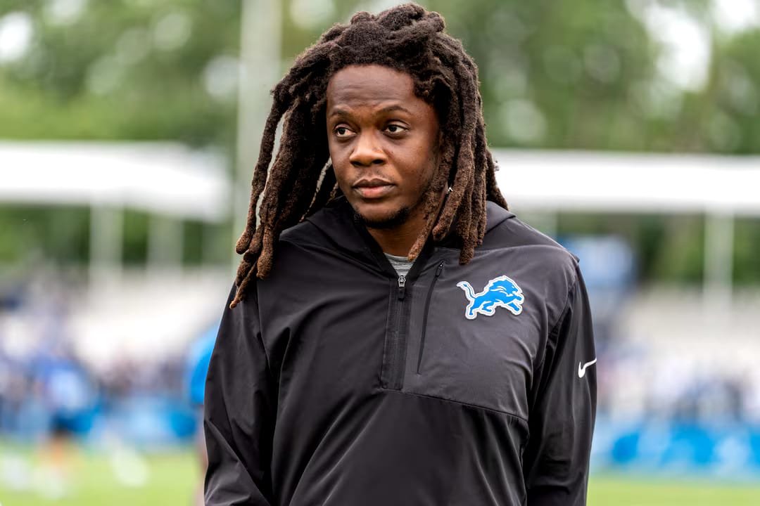 Teddy Bridgewater steps away from Detroit Lions