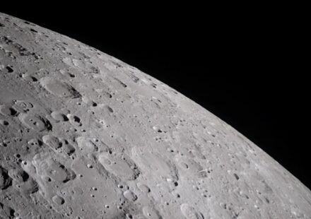 SpaceX Falcon 9 upper stage believed to have impacted the Moon near Einstein crater