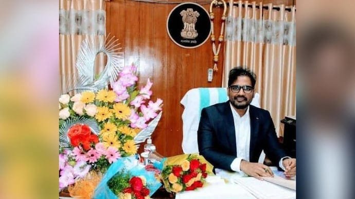 Karnataka IAS officer Gyanendra Kumar Gangwar missing and last traced at Bengaluru airport