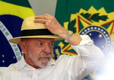 Lula launches reelection campaign in Brazil to win back workers