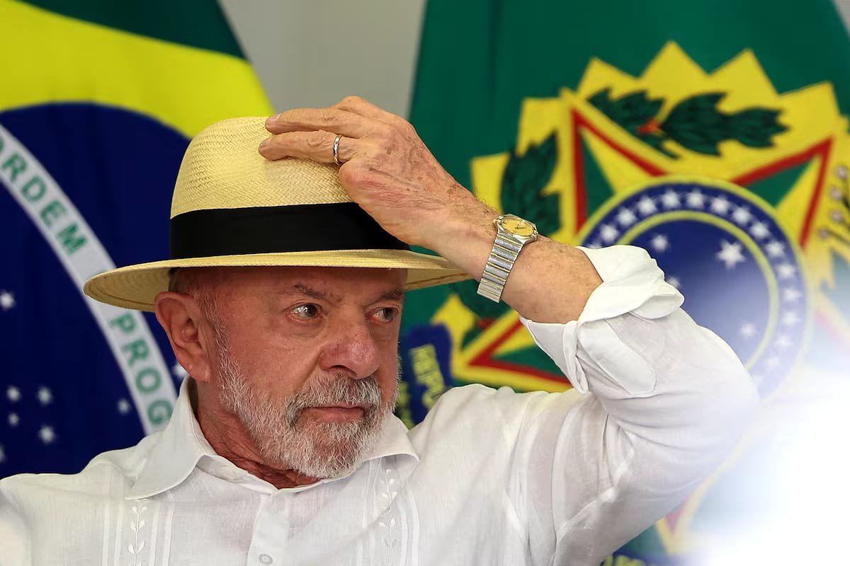 Lula Launches Brazil Reelection Bid, Targets New Generation of Workers Lula launches reelection campaign in Brazil to win back workers