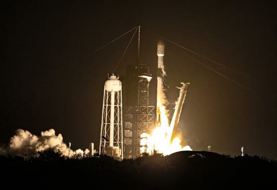SpaceX Falcon 9 Rocket Confirmed to Have Crashed Into the Moon After Year-Long Drift, Scientists Say SpaceX Falcon 9 upper stage crashes into the Moon near Einstein Crater after drifting in space for over a year.