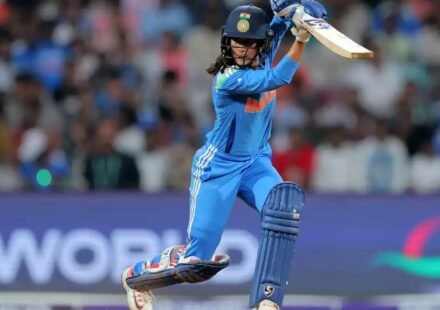 Jemimah Rodrigues injury rules her out of Asia Cup and Asian Games