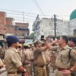Judicial commission report on the Sambhal violence sparks political confrontation between BJP and Samajwadi Party.