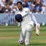 Shubman Gill returns to action and is declared ready for India's first Sri Lanka Test
