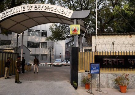 ED Karnataka money laundering probe searches in Rs 2,110.97 crore case