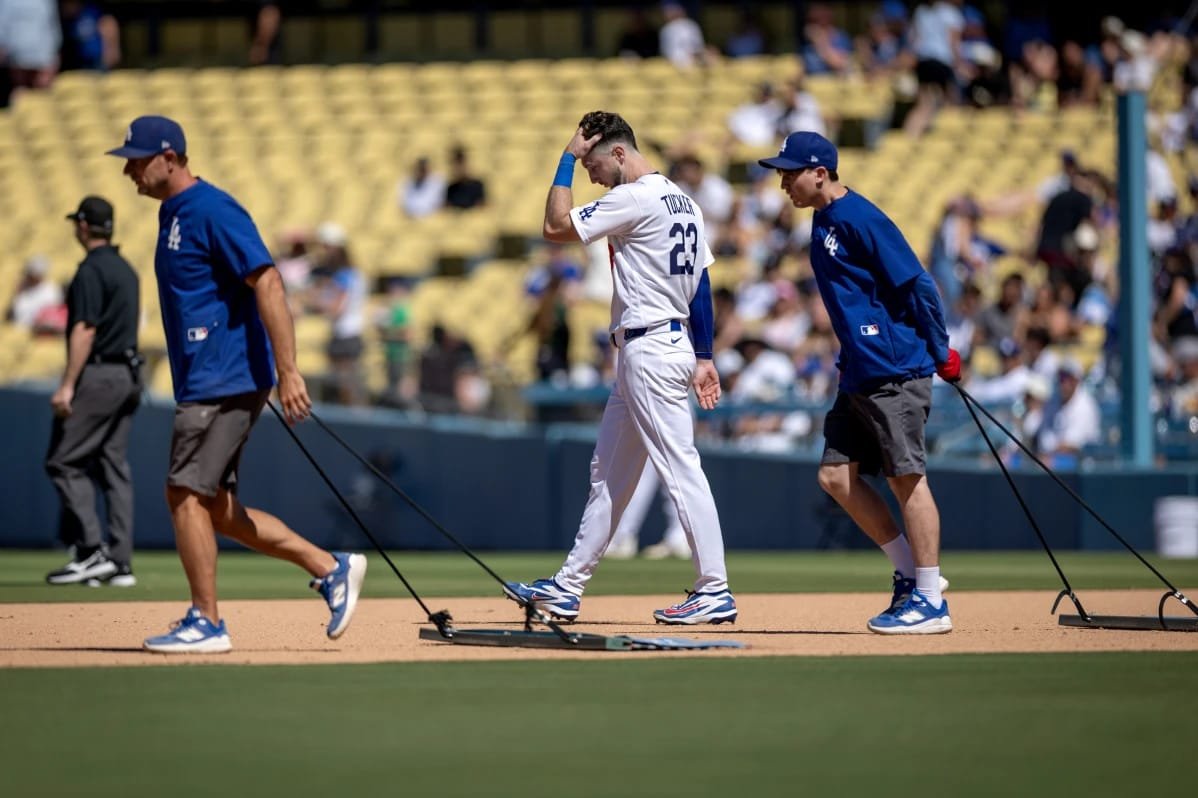 Kyle Tucker Dodgers Struggles Continue in 2026 Kyle Tucker Dodgers offensive slump in 2026
