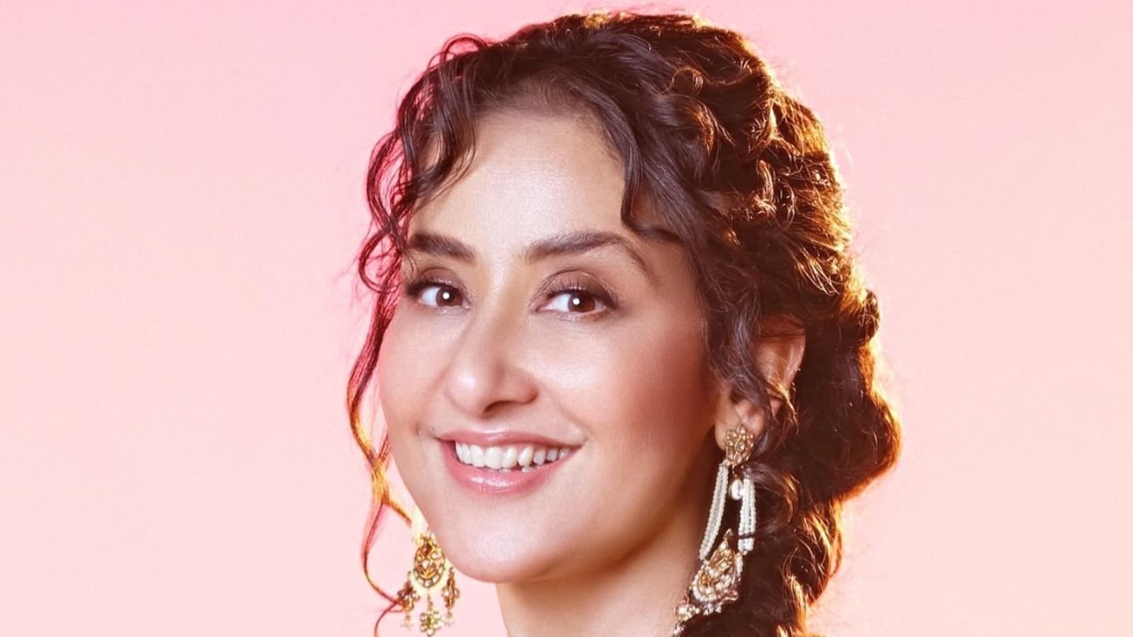 Manisha Koirala Revisits 1942: A Love Story Ahead of Re-Release Manisha Koirala as Rajeshwari in 1942 A Love Story